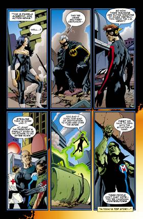 Read DC Comics Presents: Son of Superman (2011-)  1 Page 10 in English