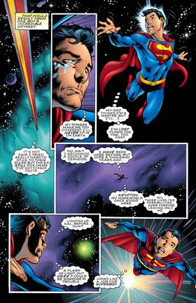 Read DC Comics Presents: Superboy's Legion (2011-)  1 Page 7 in English