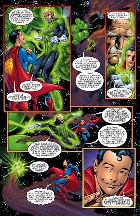 Read DC Comics Presents: Superboy's Legion (2011-)  1 Page 9 in English