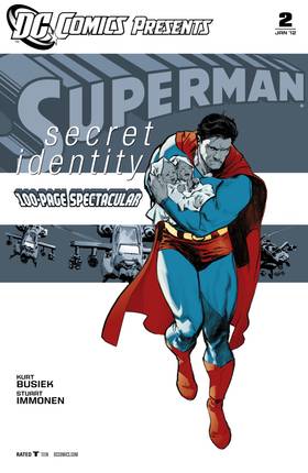 Read DC Comics Presents: Superman - Secret Identity (2011-)  2 Page 1 in English