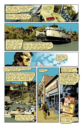 Read DC Comics Presents: Superman - Secret Identity (2011-)  2 Page 3 in English