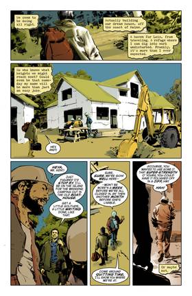 Read DC Comics Presents: Superman - Secret Identity (2011-)  2 Page 4 in English