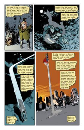 Read DC Comics Presents: Superman - Secret Identity (2011-)  2 Page 5 in English