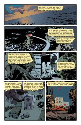 Read DC Comics Presents: Superman - Secret Identity (2011-)  2 Page 6 in English
