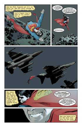 Read DC Comics Presents: Superman - Secret Identity (2011-)  2 Page 7 in English