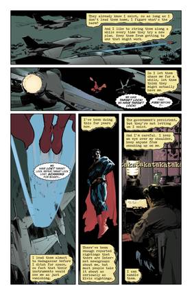 Read DC Comics Presents: Superman - Secret Identity (2011-)  2 Page 8 in English