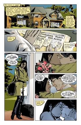 Read DC Comics Presents: Superman - Secret Identity (2011-)  2 Page 9 in English
