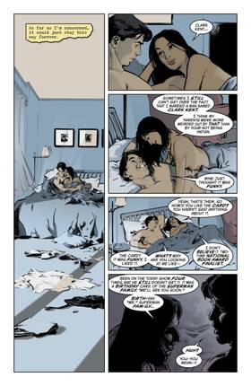 Read DC Comics Presents: Superman - Secret Identity (2011-)  2 Page 10 in English