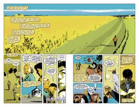 Read DC Comics Presents: Superman - Secret Identity (2011-)  1 Page 5 in English