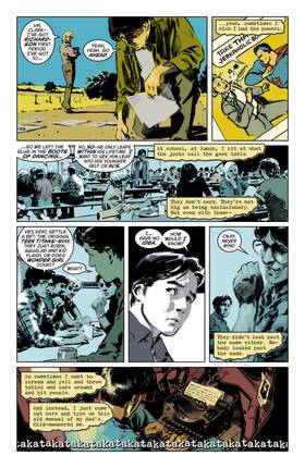 Read DC Comics Presents: Superman - Secret Identity (2011-)  1 Page 6 in English