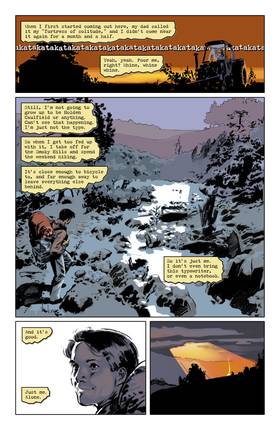 Read DC Comics Presents: Superman - Secret Identity (2011-)  1 Page 7 in English