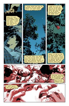 Read DC Comics Presents: Superman - Secret Identity (2011-)  1 Page 8 in English