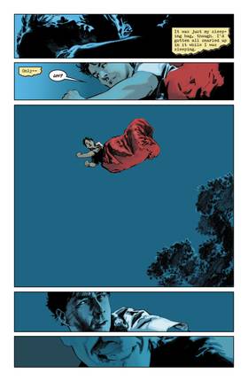 Read DC Comics Presents: Superman - Secret Identity (2011-)  1 Page 9 in English