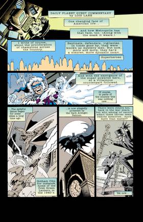 Read DC Comics Presents: Superman - Sole Survivor (2011-)  1 Page 3 in English