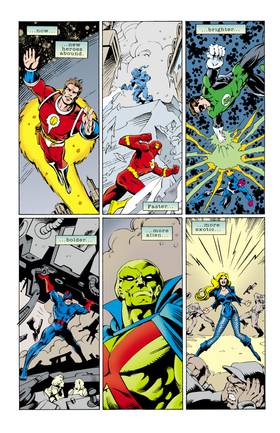 Read DC Comics Presents: Superman - Sole Survivor (2011-)  1 Page 4 in English