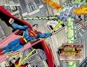 Read DC Comics Presents: Superman - Sole Survivor (2011-)  1 Page 6 in English