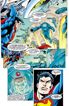 Read DC Comics Presents: Superman - Sole Survivor (2011-)  1 Page 9 in English