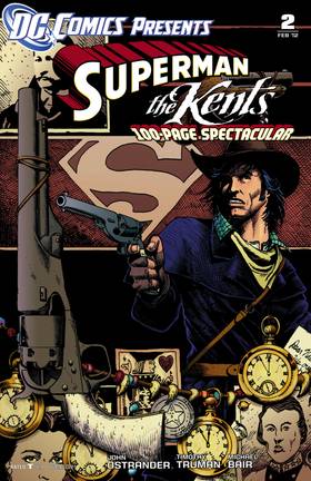 Read DC Comics Presents: Superman - The Kents (2011-)  2 Page 1 in English