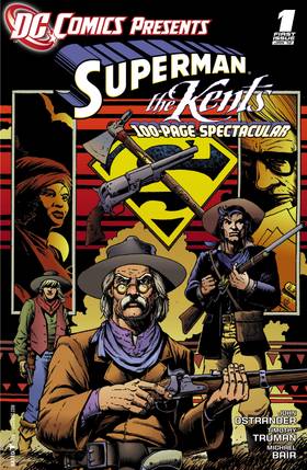 Read DC Comics Presents: Superman - The Kents (2011-)  1 Page 1 in English