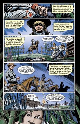 Read DC Comics Presents: Superman - The Kents (2011-)  2 Page 3 in English