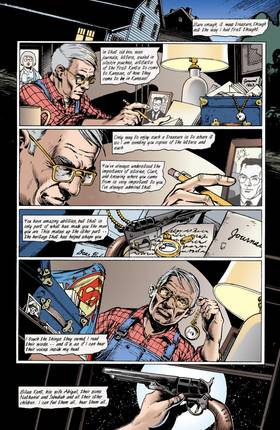 Read DC Comics Presents: Superman - The Kents (2011-)  1 Page 3 in English