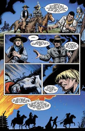 Read DC Comics Presents: Superman - The Kents (2011-)  2 Page 4 in English