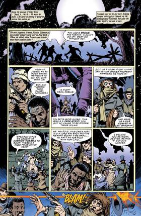 Read DC Comics Presents: Superman - The Kents (2011-)  1 Page 4 in English