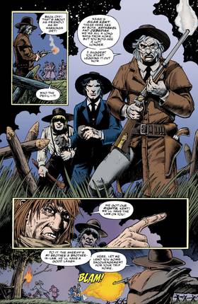 Read DC Comics Presents: Superman - The Kents (2011-)  1 Page 5 in English