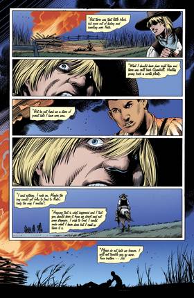 Read DC Comics Presents: Superman - The Kents (2011-)  2 Page 6 in English