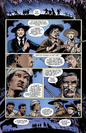 Read DC Comics Presents: Superman - The Kents (2011-)  1 Page 6 in English