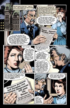Read DC Comics Presents: Superman - The Kents (2011-)  1 Page 7 in English