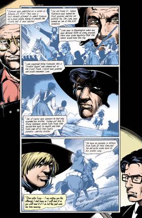 Read DC Comics Presents: Superman - The Kents (2011-)  2 Page 8 in English