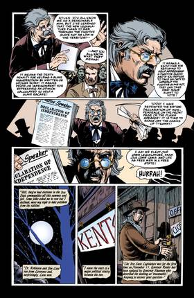 Read DC Comics Presents: Superman - The Kents (2011-)  1 Page 8 in English