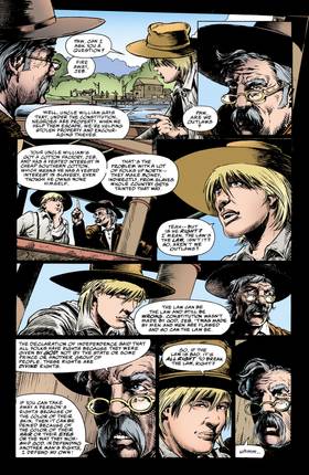 Read DC Comics Presents: Superman - The Kents (2011-)  1 Page 9 in English