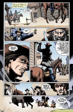 Read DC Comics Presents: Superman - The Kents (2011-)  2 Page 10 in English