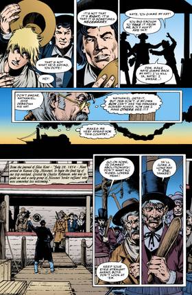 Read DC Comics Presents: Superman - The Kents (2011-)  1 Page 10 in English