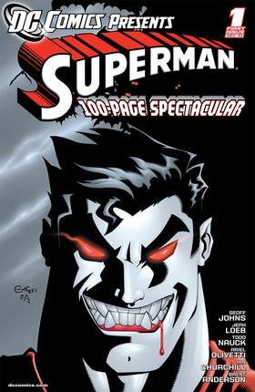 Read DC Comics Presents: Superman (2010-)  1 Page 1 in English