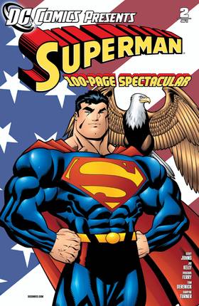 Read DC Comics Presents: Superman (2010-)  2 Page 1 in English