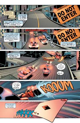 Read DC Comics Presents: Superman (2010-)  1 Page 3 in English
