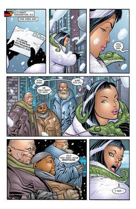 Read DC Comics Presents: Superman (2010-)  2 Page 3 in English