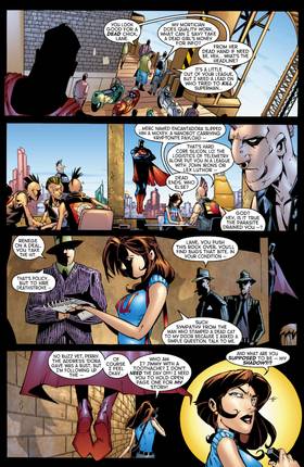 Read DC Comics Presents: Superman (2010-)  4 Page 2 in English