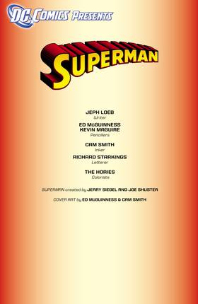 Read DC Comics Presents: Superman (2010-)  3 Page 2 in English