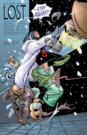 Read DC Comics Presents: Superman (2010-)  2 Page 4 in English