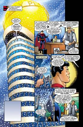 Read DC Comics Presents: Superman (2010-)  3 Page 3 in English