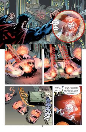 Read DC Comics Presents: Superman (2010-)  1 Page 6 in English