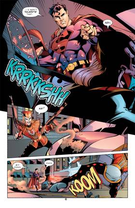 Read DC Comics Presents: Superman (2010-)  1 Page 7 in English