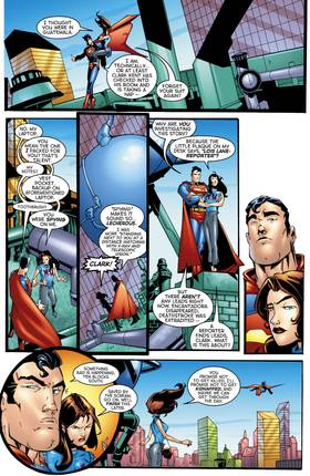 Read DC Comics Presents: Superman (2010-)  4 Page 4 in English
