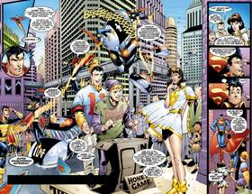 Read DC Comics Presents: Superman (2010-)  4 Page 5 in English