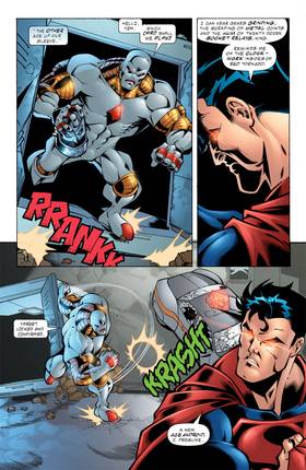 Read DC Comics Presents: Superman (2010-)  1 Page 9 in English