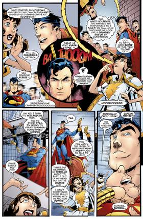 Read DC Comics Presents: Superman (2010-)  4 Page 6 in English